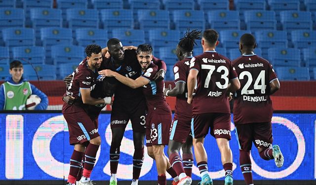 Trabzonspor - İstanbulspor maçı saat kaçta, hangi kanalda oynanacak?