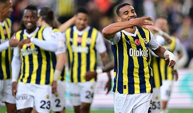 Fenerbahçe Kayserispor'u 3-0 mağlup etti!