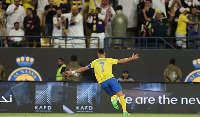 Al Nassr, Suudi Arabistan Kral Kupası'nda Finale Yükseldi!