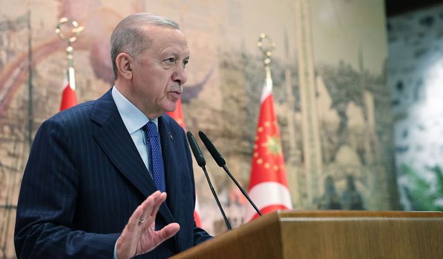 Cumhurbaşkanı Erdoğan, Kabine Toplantısı sonrasında konuştu: ''Enflasyonu tek haneye düşüreceğiz!''