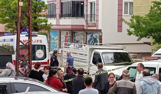 Çorum'da kan donduran cinayet! Önce eşi ve baldızını öldürdü sonra intihar etti