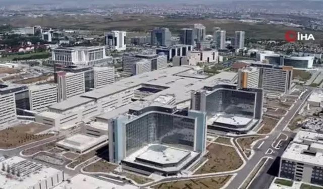 Ankara Bilkent Şehir Hastanesi'nden '7/24 uzman hekim çalışma' iddiasına yalanlama