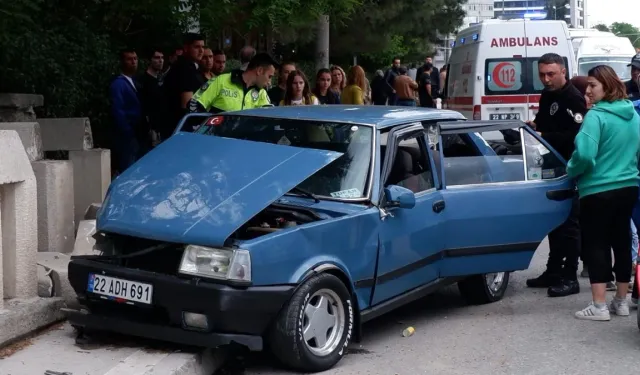 Anneler Günü faciasi: Yaya geçidinde çarpılan anne ağır yaralı, sürücü gözaltında!