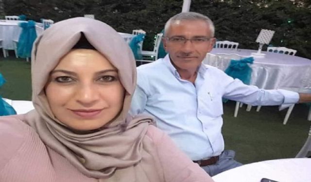 AK Parti İzmir yasa boğuldu: Ayfer Kahraman ve eşi Kadir Kahraman yaşamını yitirdi!