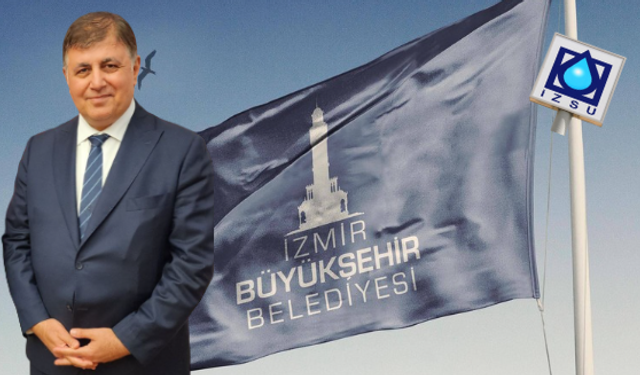 Cemil Tugay 'hızlı ve kararlı'! İzmir Büyükşehir Belediyesi ve İZSU'da kimler topun ağzında?