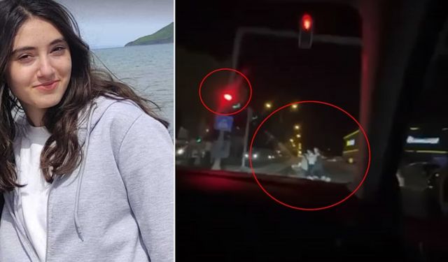 Batman'da kırmızı ışık ihlali yapan araba çarpmıştı: Lise öğrencisi Belinay'dan acı haber geldi!