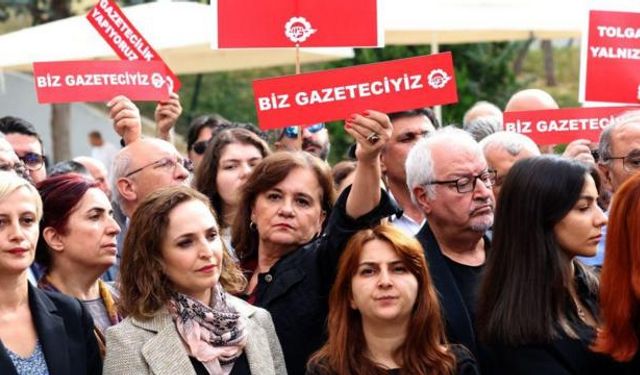 Dünya Basın Özgürlüğü Günü: Türkiye 158. sırada!