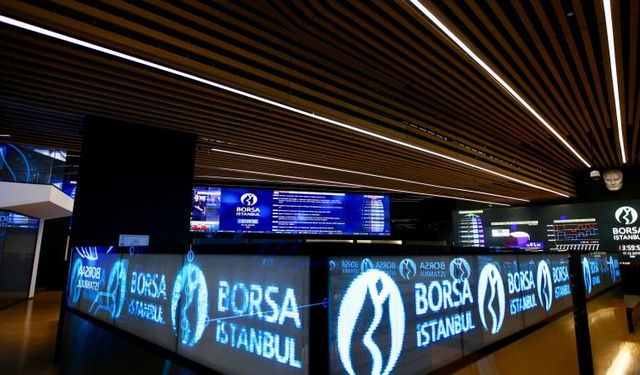 Borsa İstanbul'dan rekor: Tüm zamanların en yüksek seviyesi!