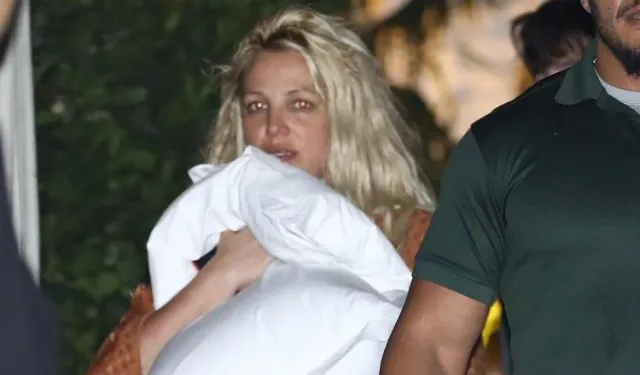 Britney Spears'ın ruh sağlığı yine endişe konusu! Britney Spears sinir krizi mi geçirdi?