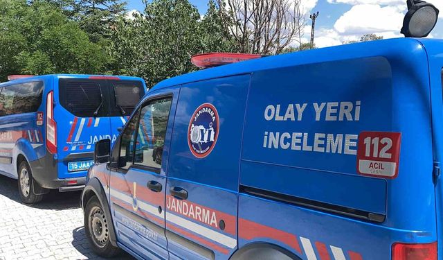 Burdur’da yaşlı bir kadın evinde ölü bulundu!