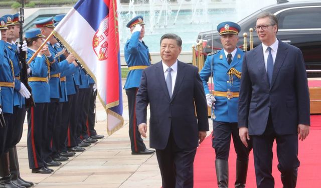 Çin Halk Cumhuriyeti 'Balkanlara' uzanıyor: Sırbistan ile dev anlaşma!
