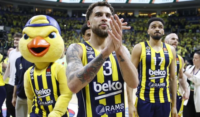 Avrupa'nın zirvesi için bu dev maç kaçırılmayacak! Fenerbahçe Beko, "Final Four"  için savaşıyor!