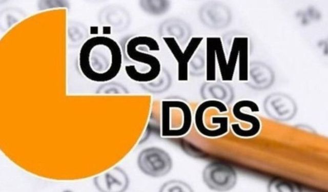 SON DAKİKA Binlerce öğrenci nefesini tutmuştu! 2025 DGS yerleştirme sonuçları açıklandı