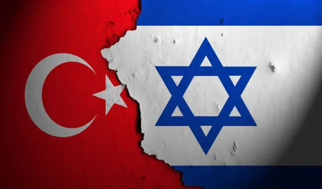 SONDAKİKA : Türkiye İsrail'e ticaret ambargosu uyguladı!