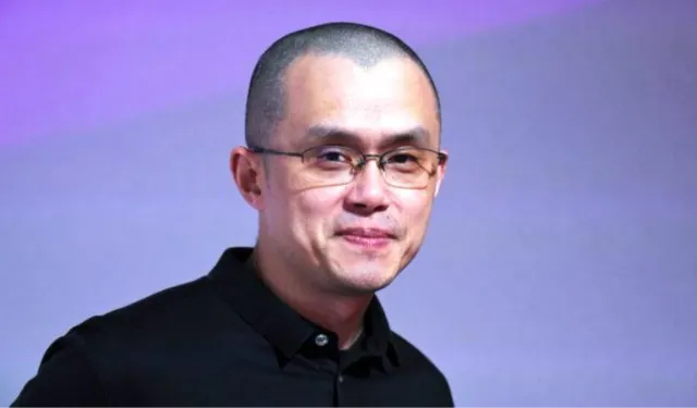 Eski Binance CEO'su Changpeng Zhao'ya Hapis ve Para Cezası
