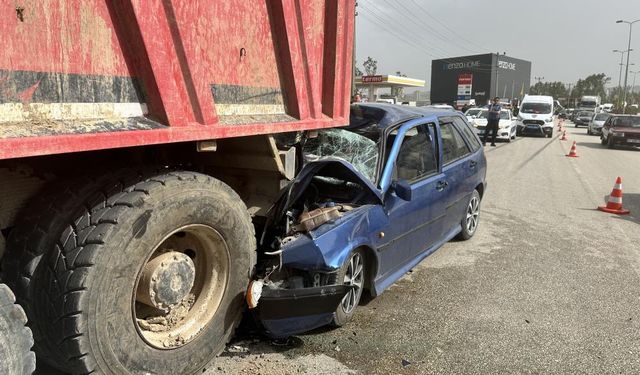 Kastamonu’da feci kazaya karışmıştı: 17 gün sonra hayatını kaybetti!