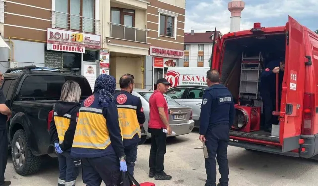 Bolu'da kiracı gizemli bir şekilde ortadan kayboldu