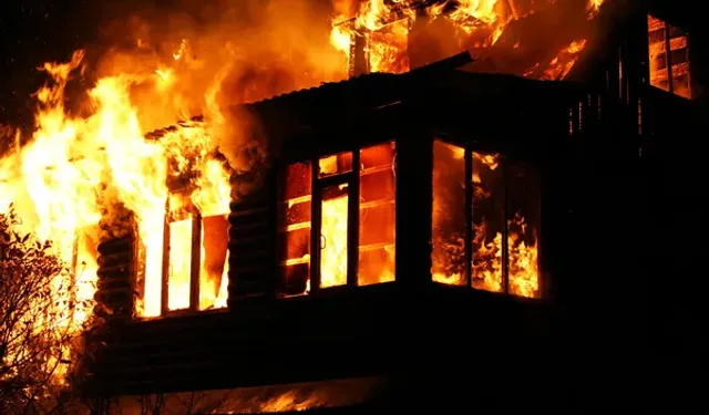 Kütahya'da korkunç yangın: 9 yaşındaki çocuk yaşamını yitirdi!