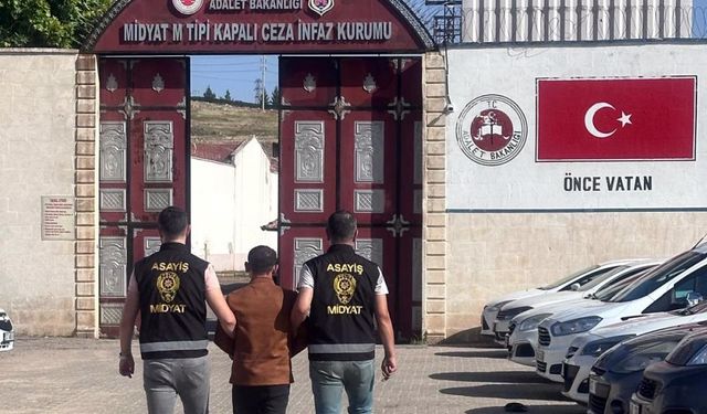 Mardin'de Dehşet: Eşini katleden zanlı yurt dışına kaçarken yakalandı!