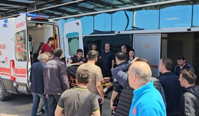 Zonguldak'ta maden ocağında göçük| 1 yaralı, 1 ölü