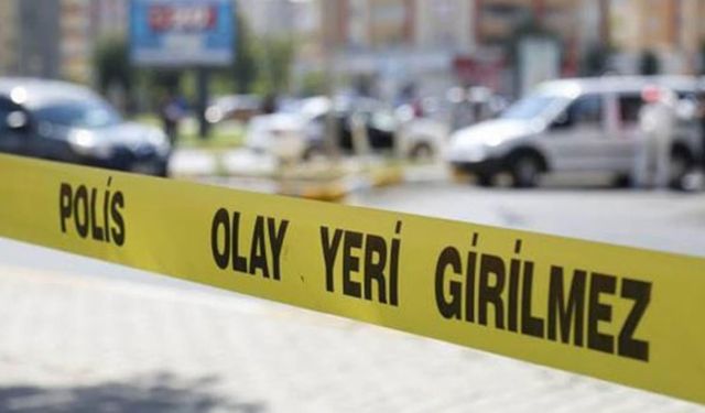 Erzurum'da akıl almaz olay ''Babasını'' silahla öldürdü!