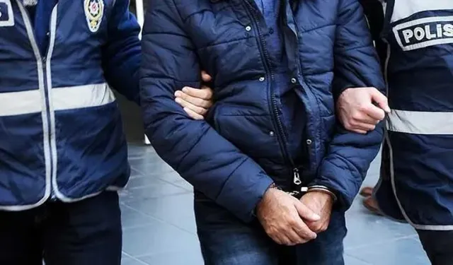 Interpol tarafından aranan şahıs İstanbul'da kıskıvrak yakalandı!