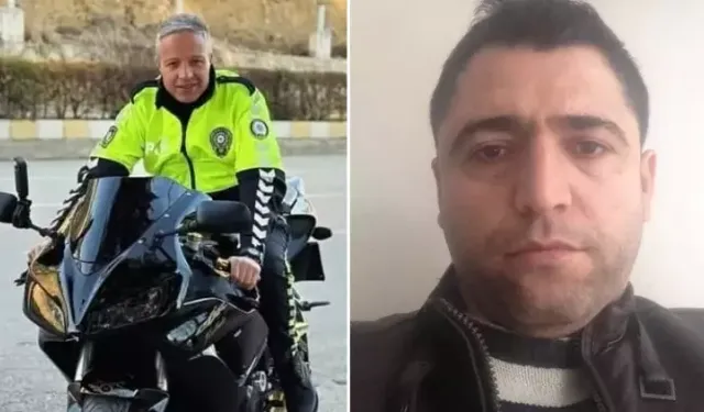 Çorum'da korkunç cinayet: Polis memuru, emekli uzman çavuşu öldürdü!