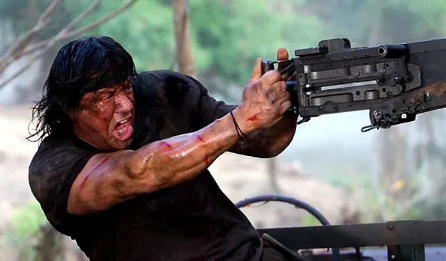 Rambo 4: Savaşın gölgesinde bir hayat!