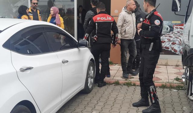 Sivas'ta iş yerinde silahlı kavga: 1 ölü, 1 ağır yaralı!