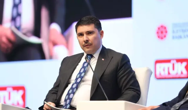 Cumhurbaşkanlığı Özel Kalem Müdürü Hasan Doğan'ın acı günü: Babası Osman Doğan vefat etti