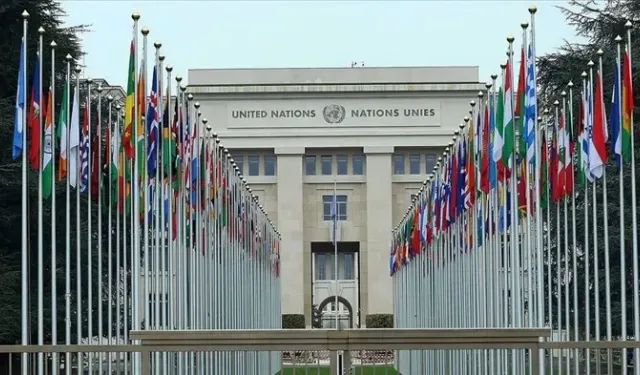 BM sözcüsü, İsrail'in temsilcisi Gilad Erdan'ın eylemini eleştirdi: "BM Şartı'na saygı zorunlu"