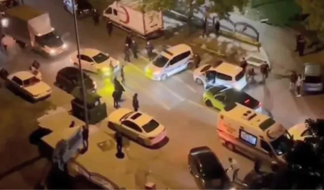 İstanbul'da belediye başkanının yeğeni silahlı saldırı sonucu öldürüldü!
