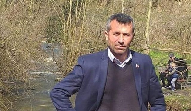 Tokat'ta dehşet: Yıldırımın çarptığı adam hayatını kaybetti!