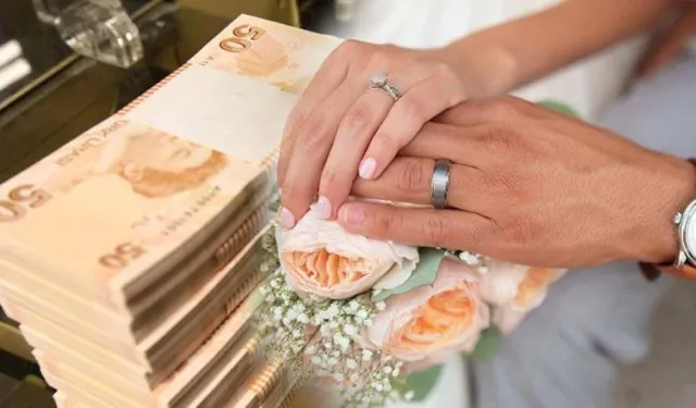 Bakan Göktaş'tan evlilik kredisi müjdesi geldi: Ödeme tarihi açıklandı!