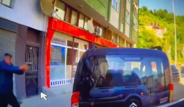 Rize'de yol verme kavgası can aldı: 1 kişi hayatını kaybetti!