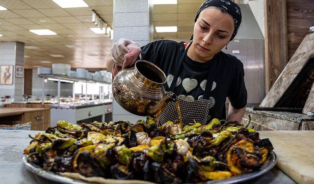 300 Yıllık geçmişi var! Tadı ile damak çatlatıyor