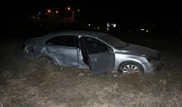 Nevşehir-Kayseri karayolunda feci kaza: 1 ölü, 1 yaralı!