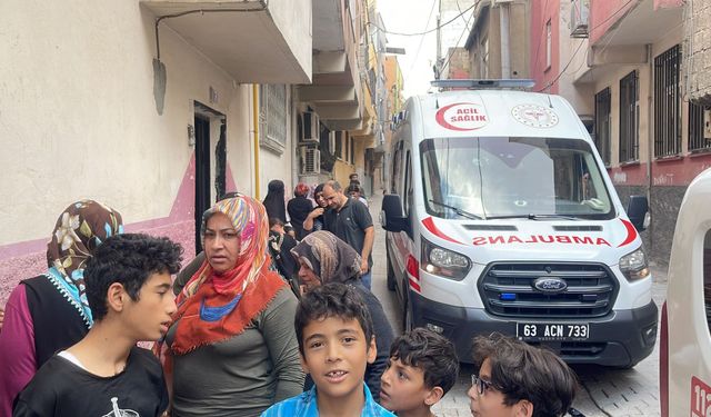 Yabancı uyruklu kadın evinde ölü bulundu