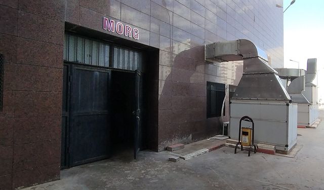 Mardin'de balkon faciası: Çocuk düşerek hayatını kaybetti