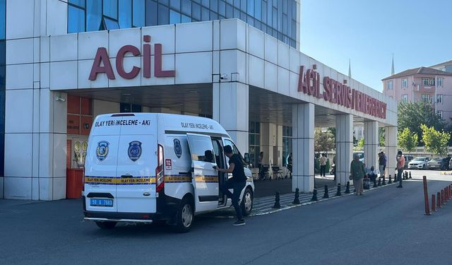 Tekirdağ'da çocuk kavgası cinayetle sonuçlandı: Müteahhit bıçaklanarak öldürüldü