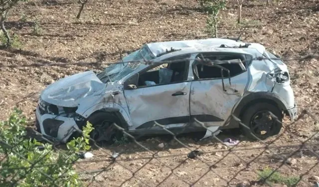 Güçlükonak’ta nöbetten dönen güvenlik korucuları trafik kazası geçirdi: 1 şehit, 4 ağır yaralı