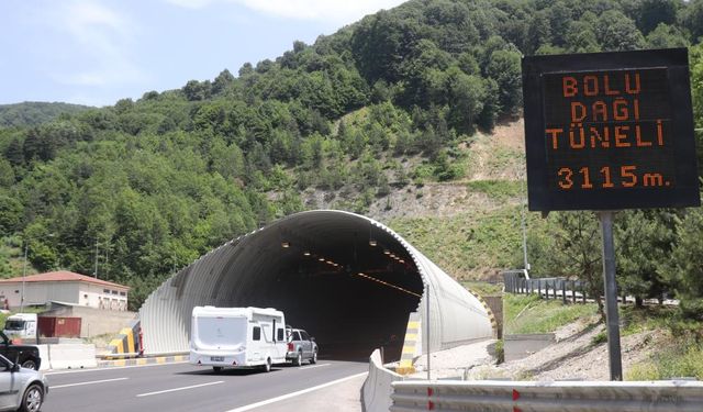 Kurban Bayramı'nda büyük araçların geçişi yasak