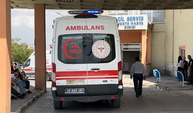 Hakkari'de silahla vurulmuş halde 2 ceset bulundu!