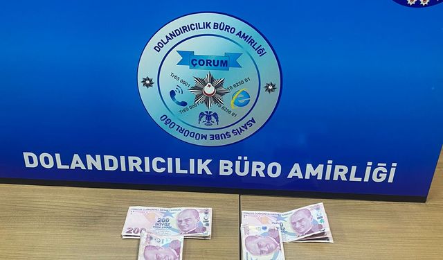 Kendisini jandarma olarak tanıtan dolandırıcı yakalandı: Yaşlı kadını dolandırmıştı