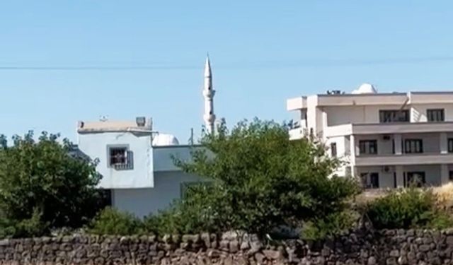 Şırnak'ta Cami hoparlöründen yapılan 'kaçak elektrik' destek anonsuna soruşturma başlatıldı