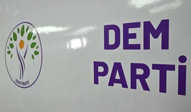 DEM Parti'de istifa depremi: Belediye başkanından şok karar!