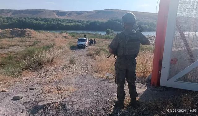 Şırnak’ta kayıp kız çocuğu, Dicle Nehri’nde aranıyor