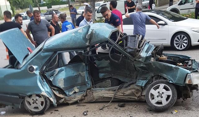 Isparta'da geçirdiği kazada ağır yaralanmıştı: Günler sonra hayatını kaybetti!