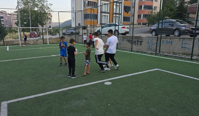 Kesik izi sandılar, hastaneye gidince hayatının şokunu yaşadılar