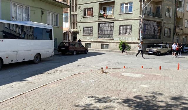 Konya'da dehşet:  Üvey baba, oğlunun tartıştığı çocuğu bıçaklayarak öldürdü!